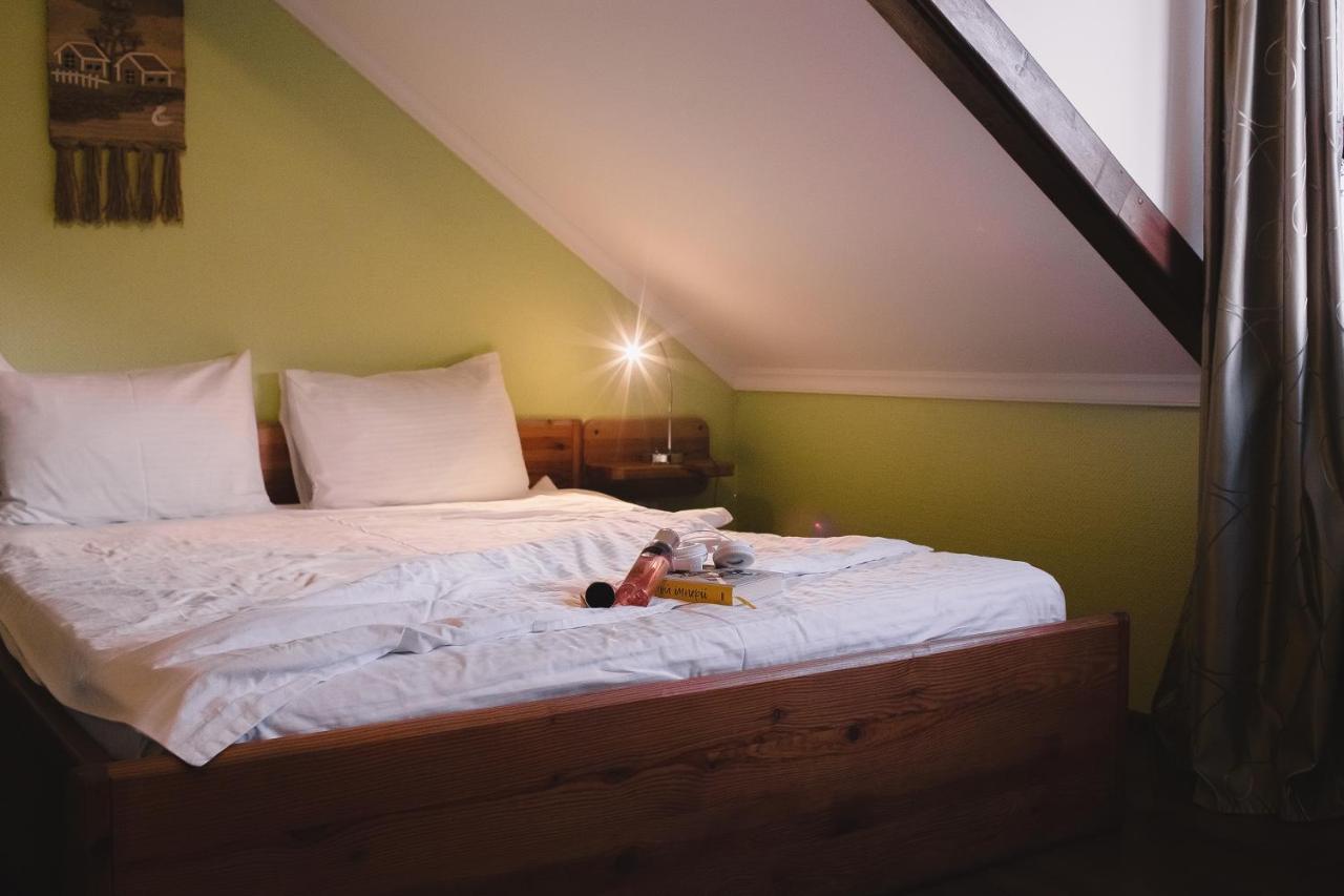Aivengo Hotel Kolodenka Bagian luar foto