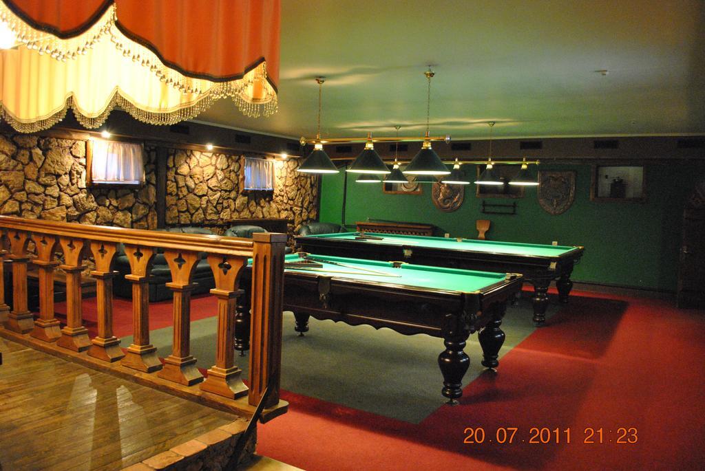 Aivengo Hotel Kolodenka Bagian luar foto