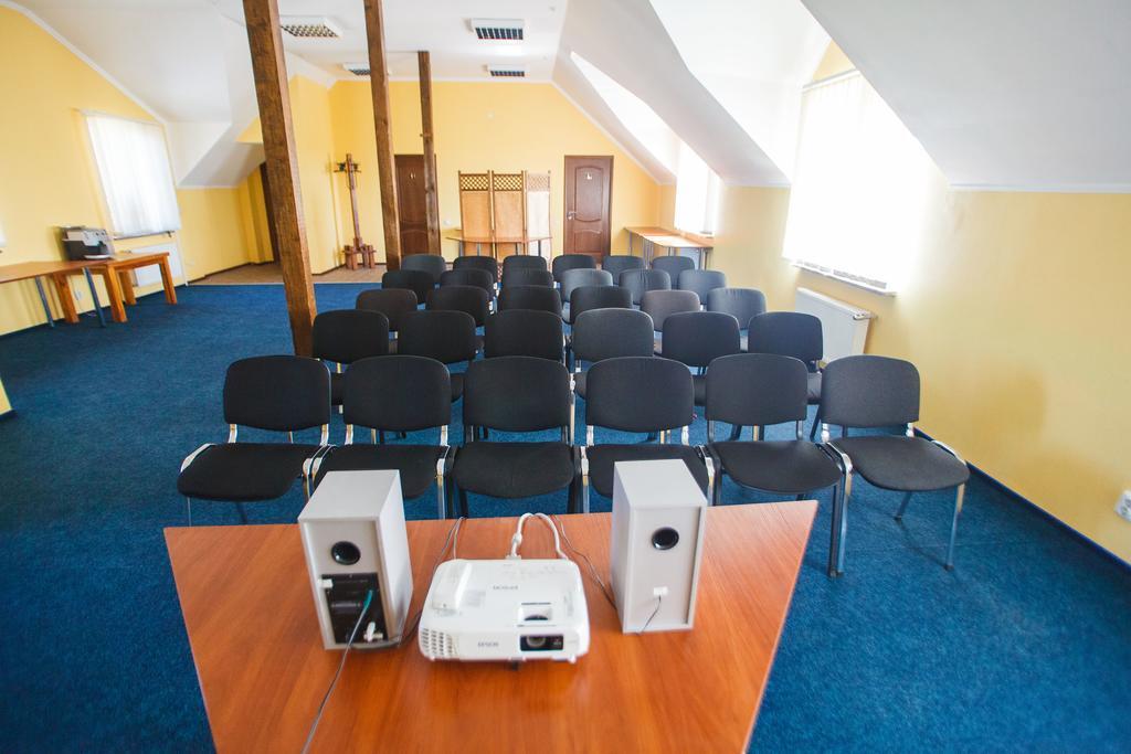 Aivengo Hotel Kolodenka Bagian luar foto