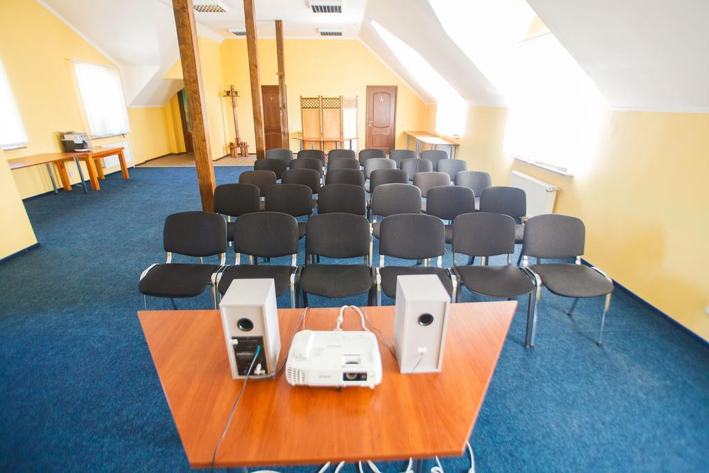 Aivengo Hotel Kolodenka Bagian luar foto