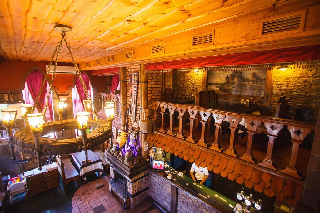 Aivengo Hotel Kolodenka Bagian luar foto