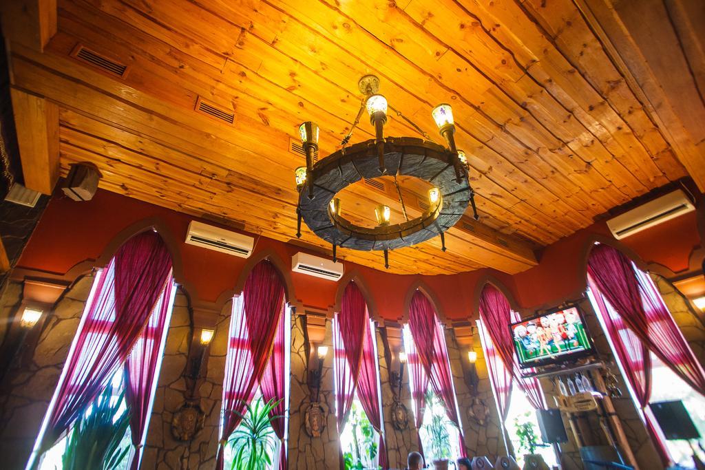 Aivengo Hotel Kolodenka Bagian luar foto