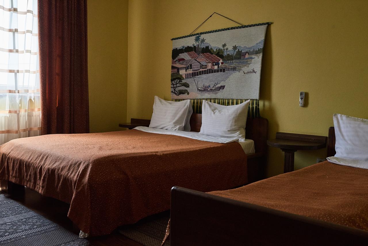 Aivengo Hotel Kolodenka Bagian luar foto