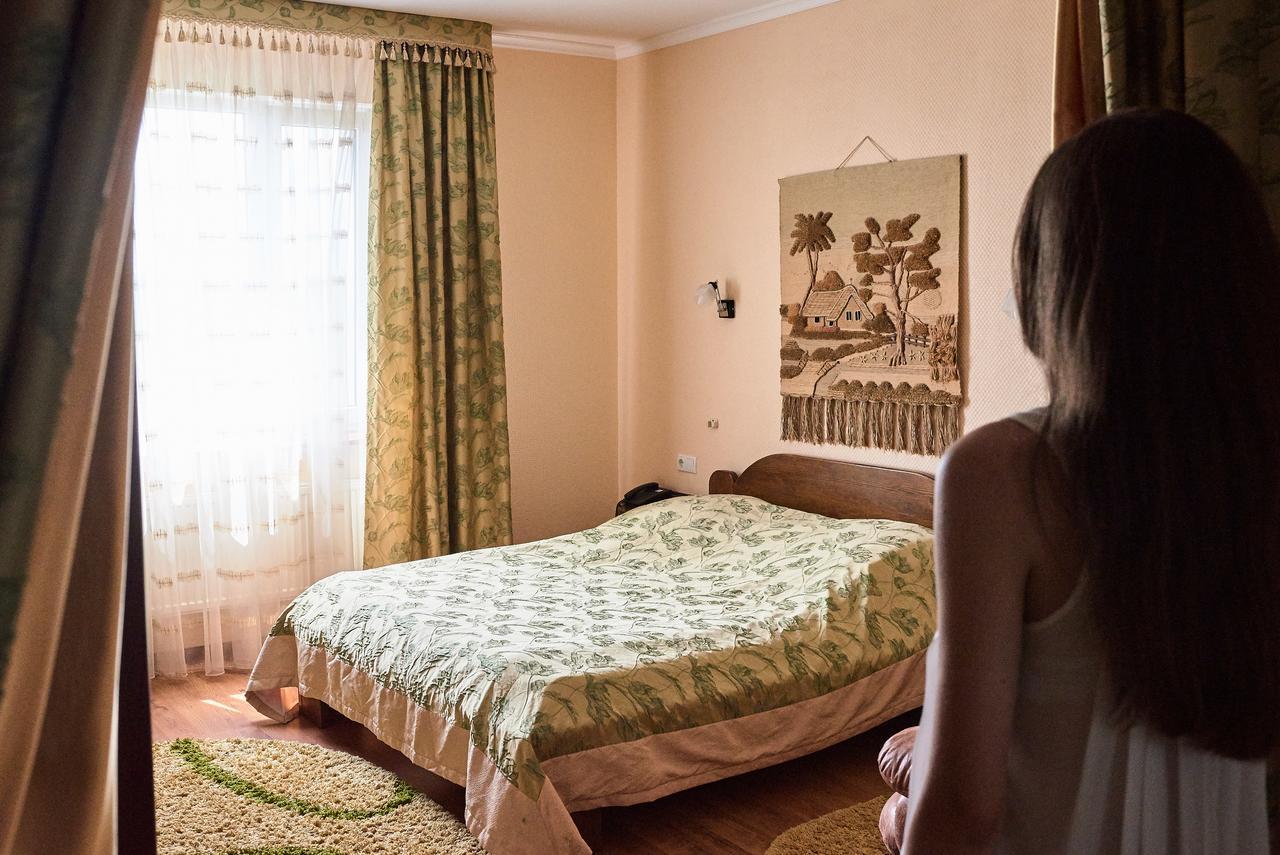 Aivengo Hotel Kolodenka Bagian luar foto