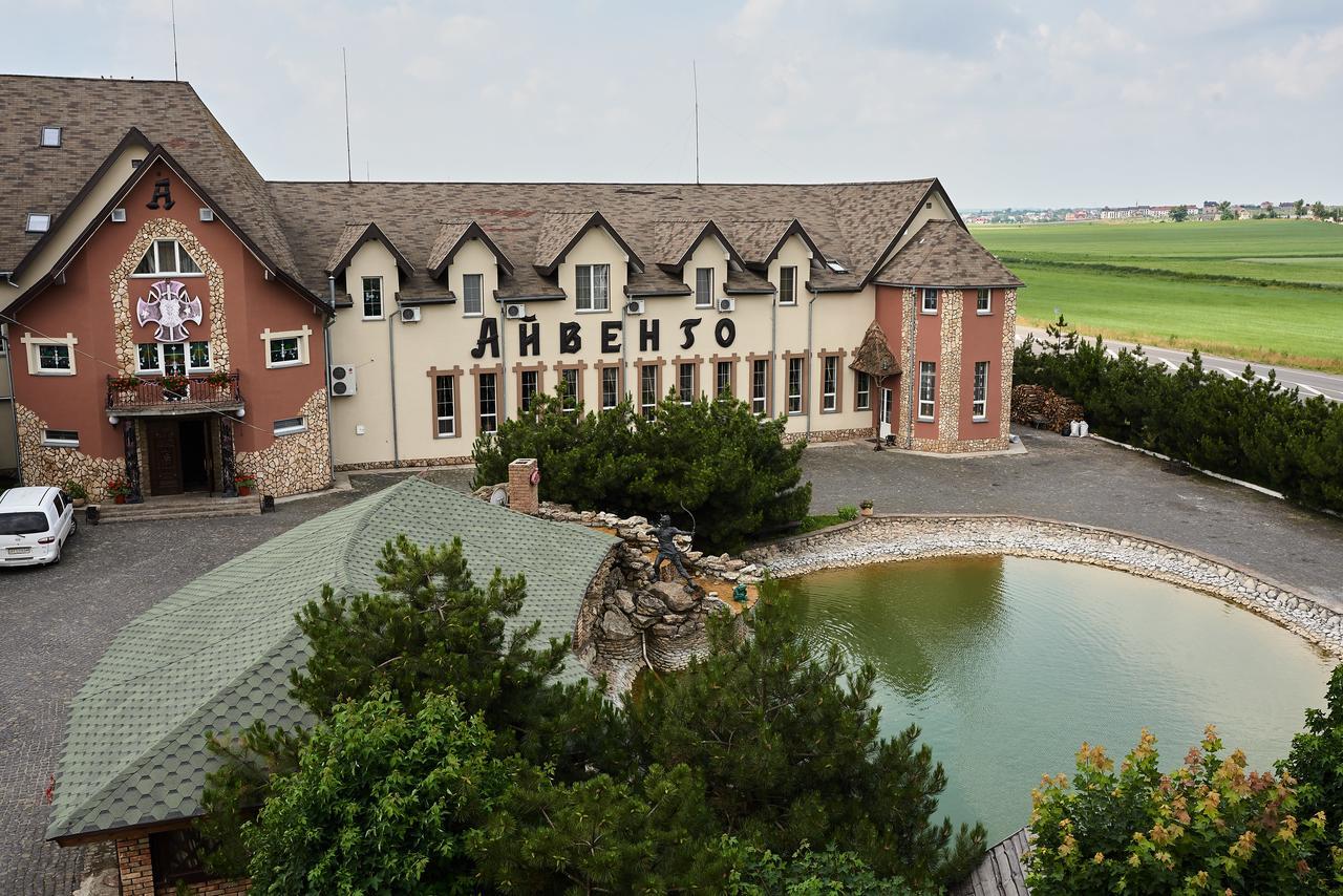 Aivengo Hotel Kolodenka Bagian luar foto