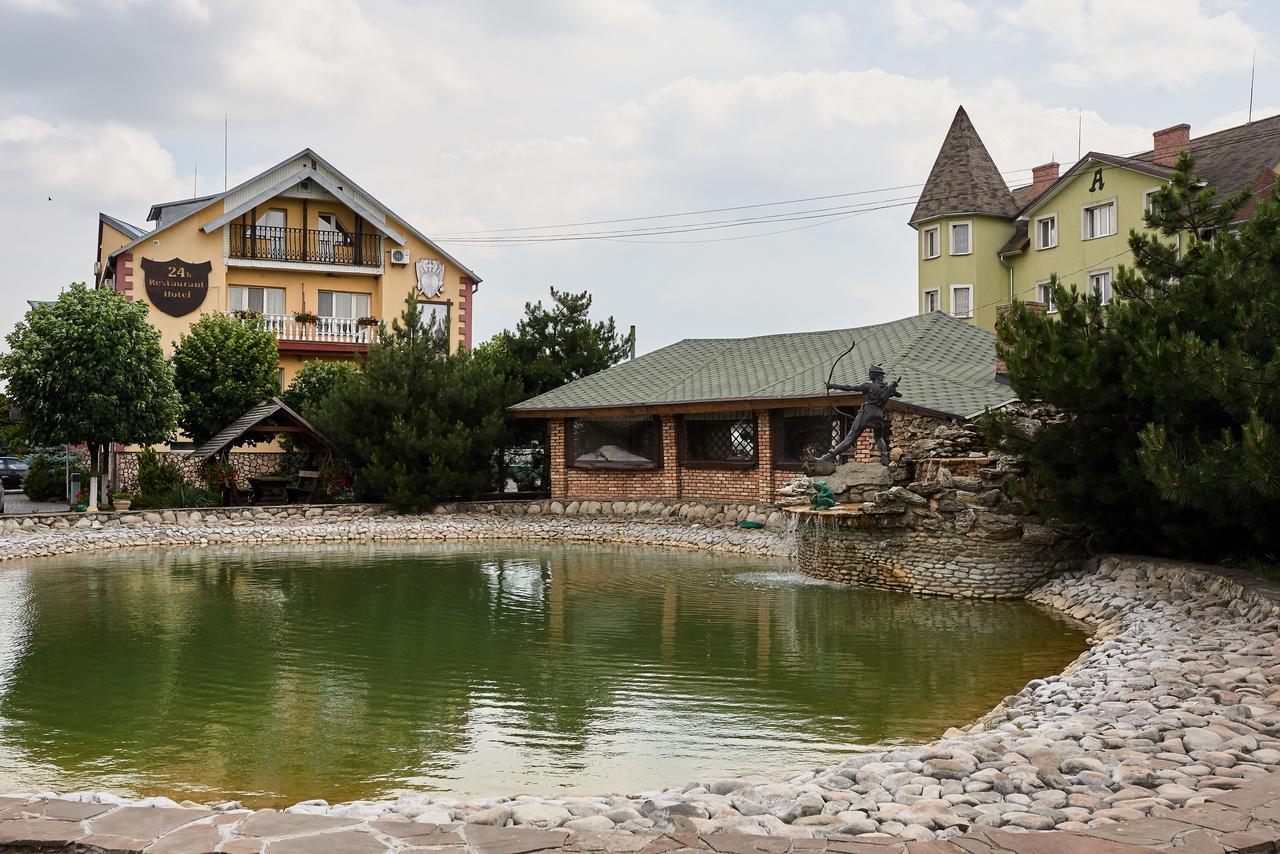Aivengo Hotel Kolodenka Bagian luar foto