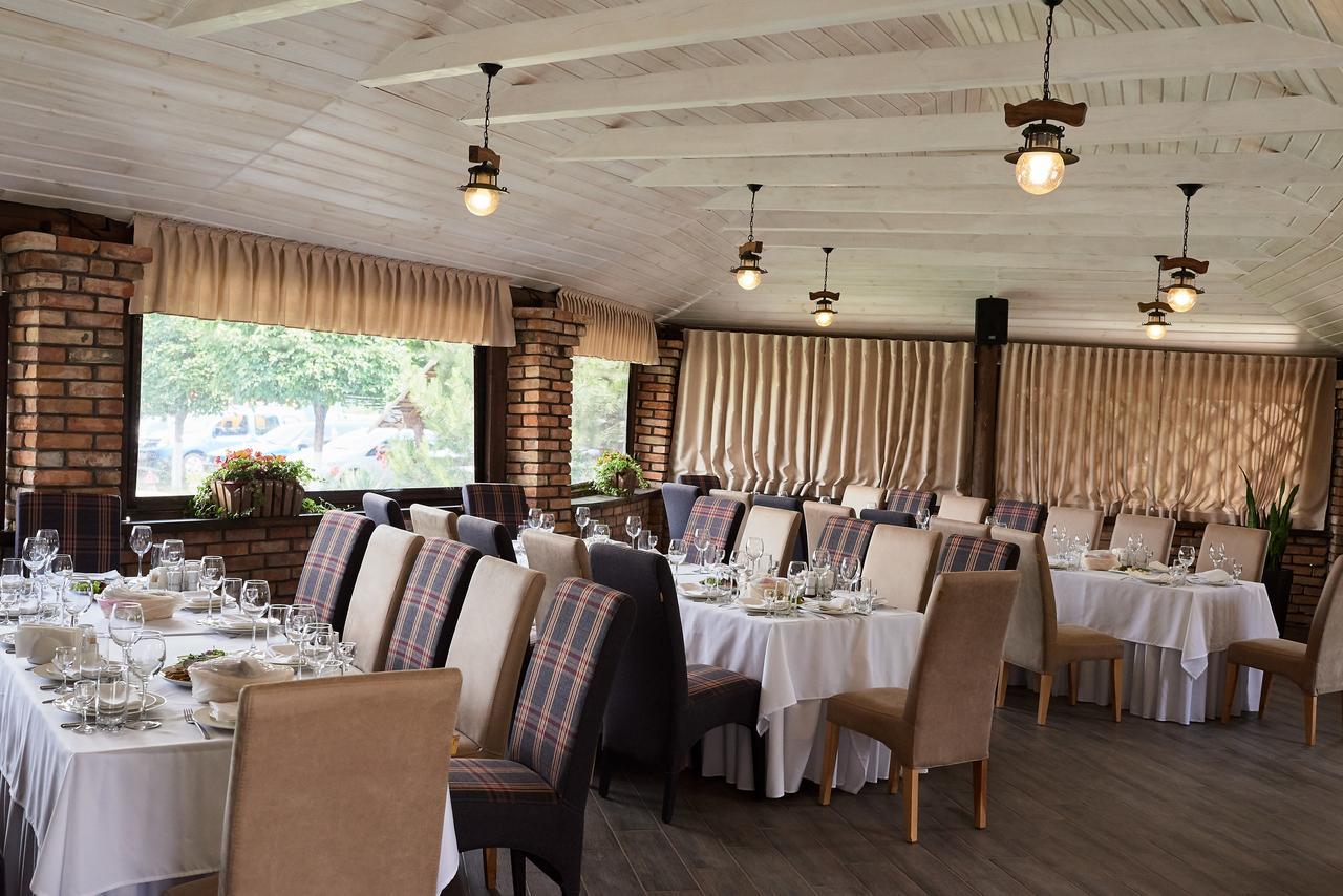 Aivengo Hotel Kolodenka Bagian luar foto