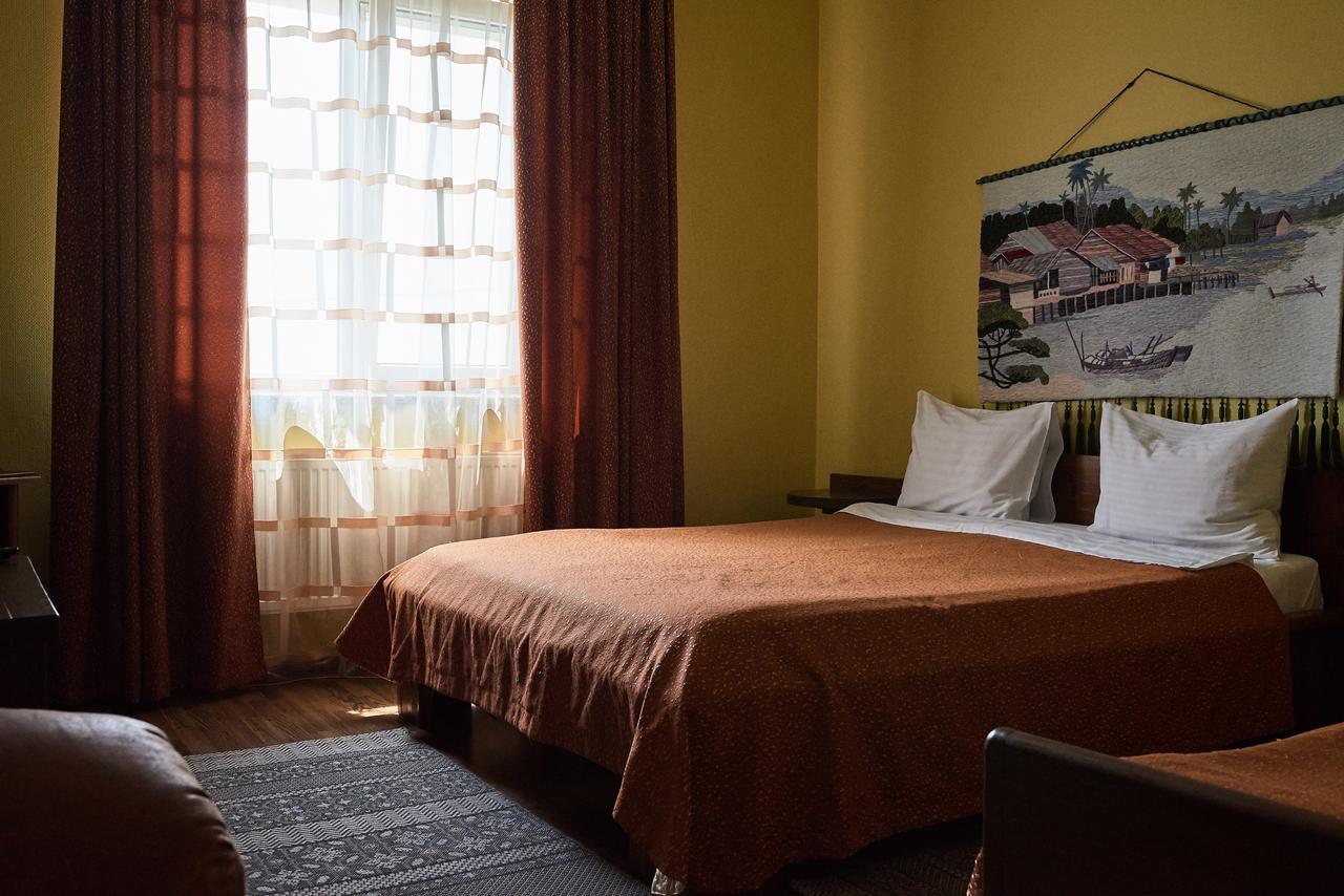 Aivengo Hotel Kolodenka Bagian luar foto